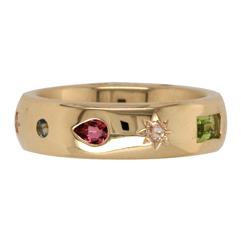 Multi-Gem Band